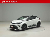 C-HR ハイブリッド 1.8 G モード ネロ セーフティ プラスIII 