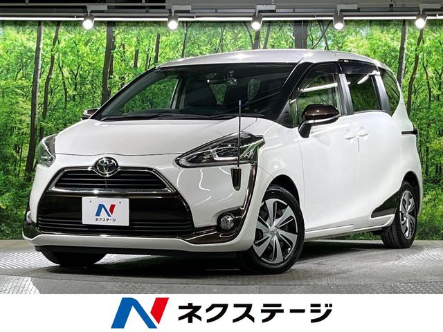 シエンタ 1.5 G （DBA-NSP170G）