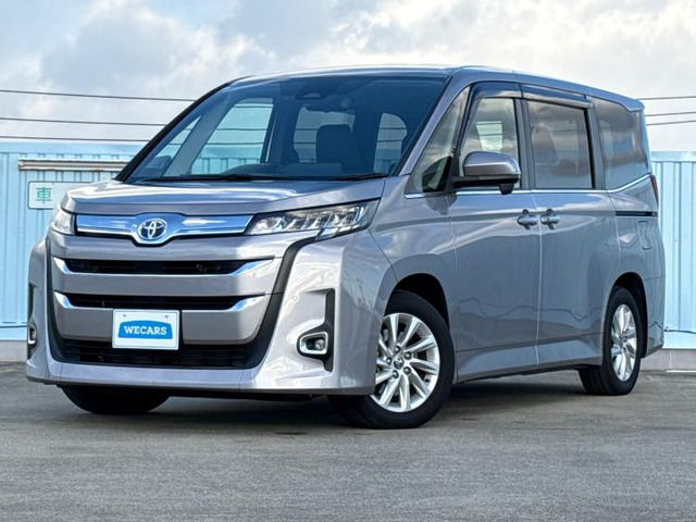 ノア1.8 ハイブリッド Z