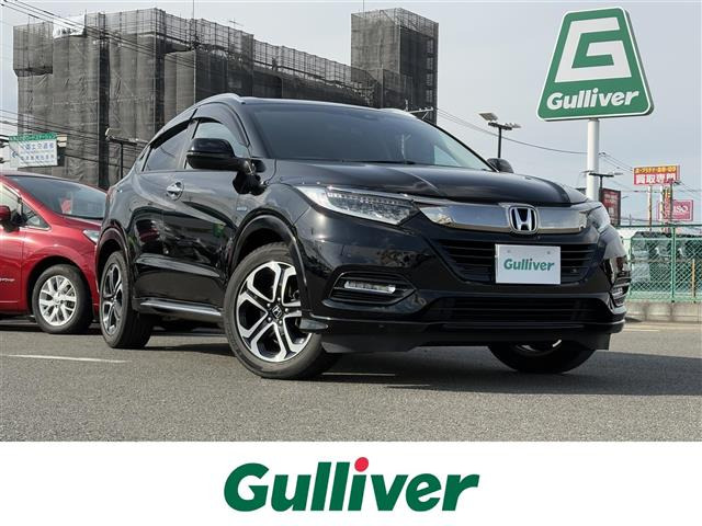 ヴェゼル 1.5 ハイブリッド Z ホンダセンシング 修復歴無し