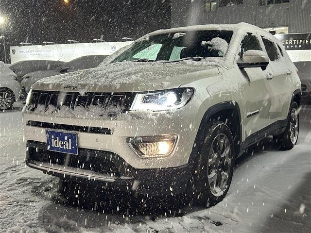 コンパス リミテッド 4WD