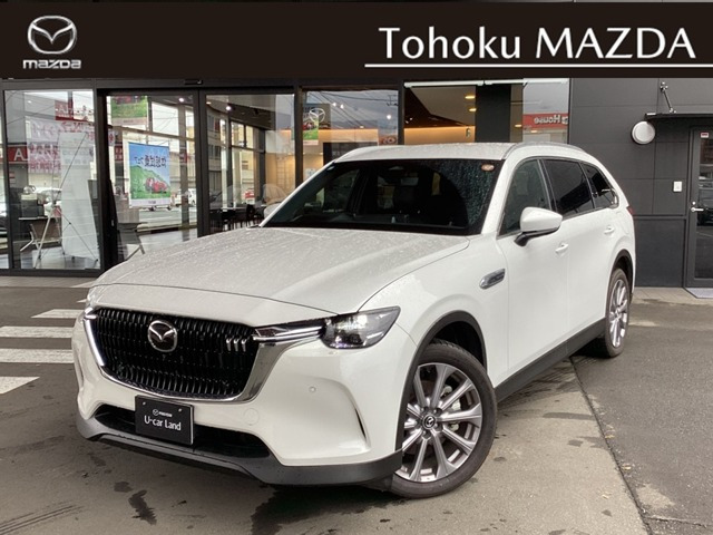 CX-803.3 XD エクスクルーシブ モード ディーゼル 4WD