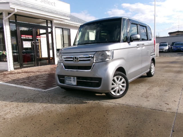 N-BOXL スロープ 4WD