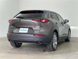 CX-30 2.0 20S Lパッケージ 本革シート 修復歴無し