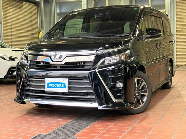 ヴォクシー2.0 ZS