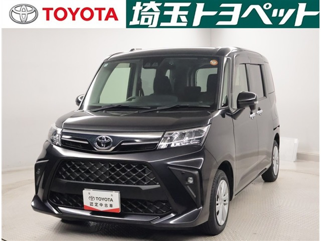 ルーミー 1.0 G （5BA-M900A）