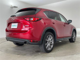CX-5 2.2 XD エクスクルーシブ モード 本革シート 修復歴無し