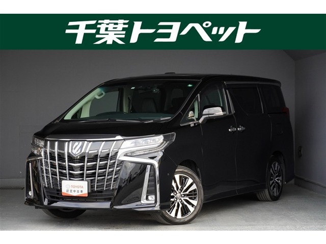 アルファード 2.5 S Cパッケージ