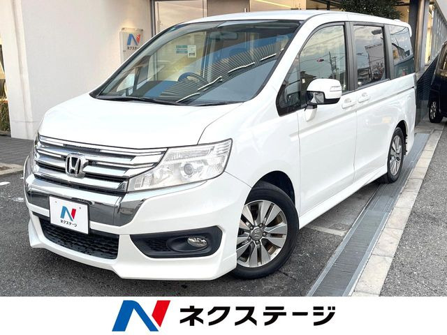 ステップワゴン スパーダ パワーエディション