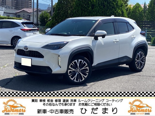 ヤリスクロス 1.5 Z 