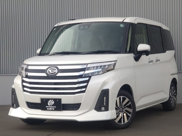 トール1.0 カスタムG 4WD