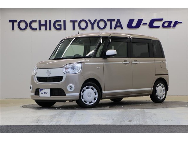 ムーヴキャンバス G ホワイトアクセント VS SAIII