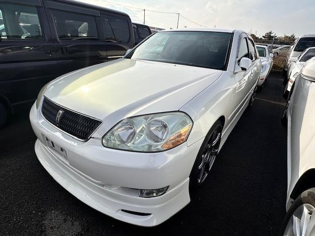 マークII 2.5 グランデ