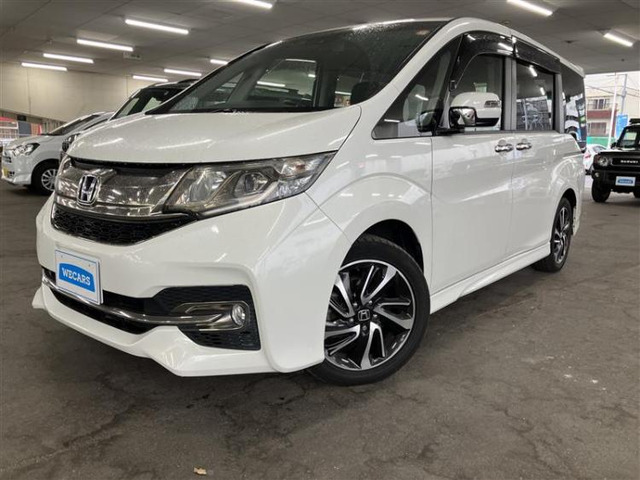 ステップワゴン1.5 スパーダ クールスピリット アドバンスパッケージ ベータ