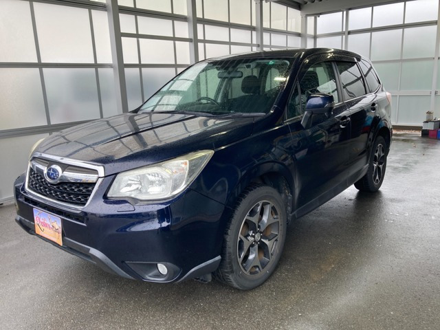 フォレスター 2.0i-S アイサイト 4WD 