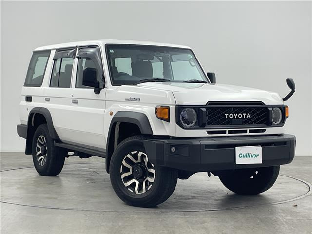 ランドクルーザー70 2.8 AX ディーゼル 4WD 修復歴無し