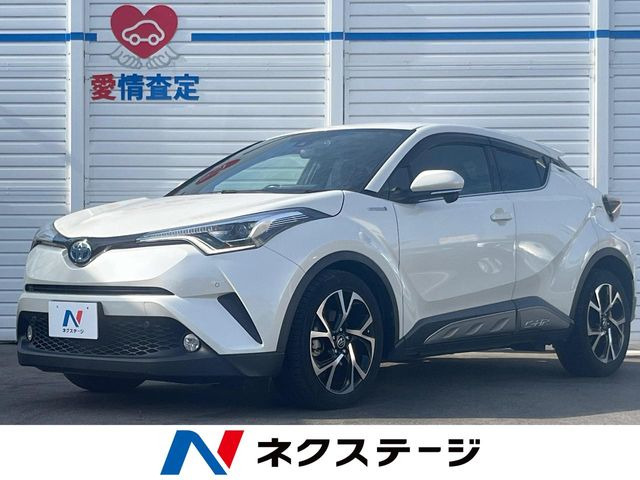 C-HR  G