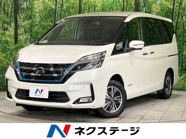 セレナ1.2 e-POWER XV