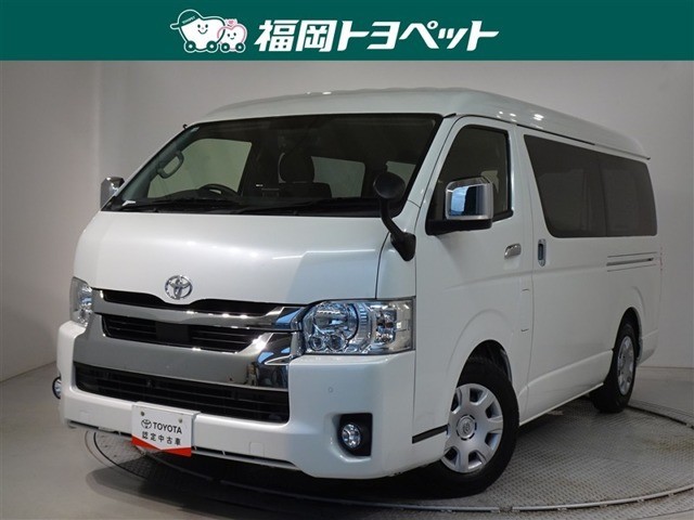 ハイエースバン2.8 スーパーGL ワイド ロング ミドルルーフ ディーゼル