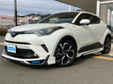 【中古車情報】トヨタ C-HR   の中古車詳細（走行距離：7.2万km、カラー：ホワイトパールクリスタルシャイン、販売地域：兵庫県神戸市垂水区）