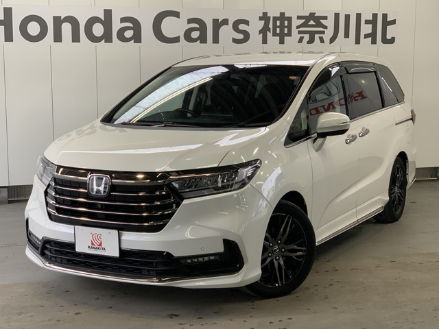 オデッセイ 2.0 e:HEV アブソルート EX 