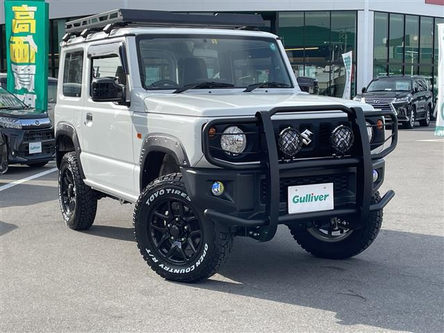 ジムニー XG 4WD 5MT