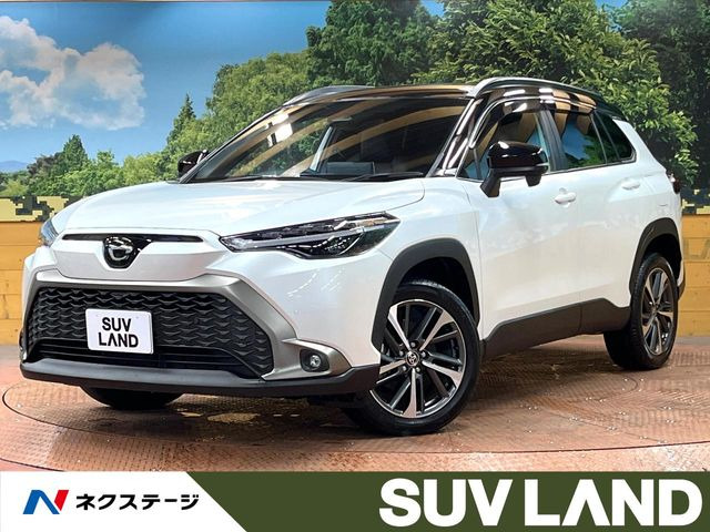 カローラクロス 1.8 ハイブリッド Z （6AA-ZVG13）