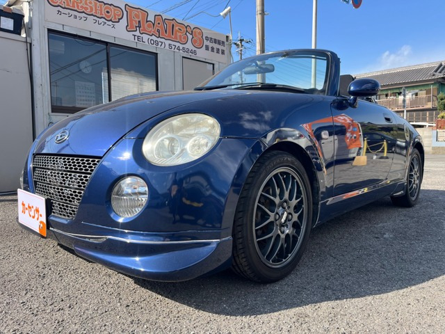 コペン アクティブトップ 