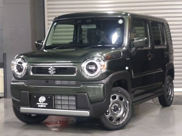 ハスラー ハイブリッド(HYBRID) G 4WD 