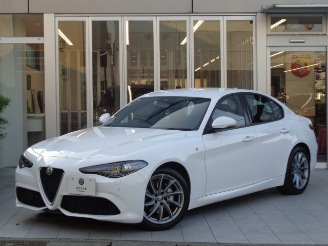 アルファロメオ ジュリア 