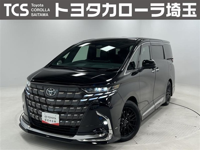 アルファード ハイブリッド 2.5 Z （6AA-AAHH40W）