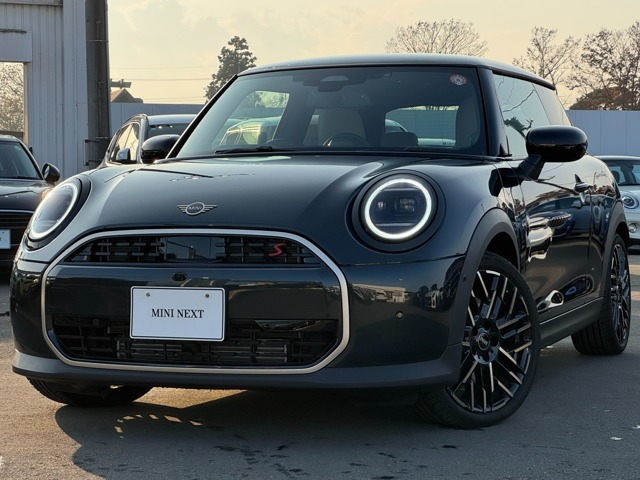 ミニクーパー S3ドア DCT