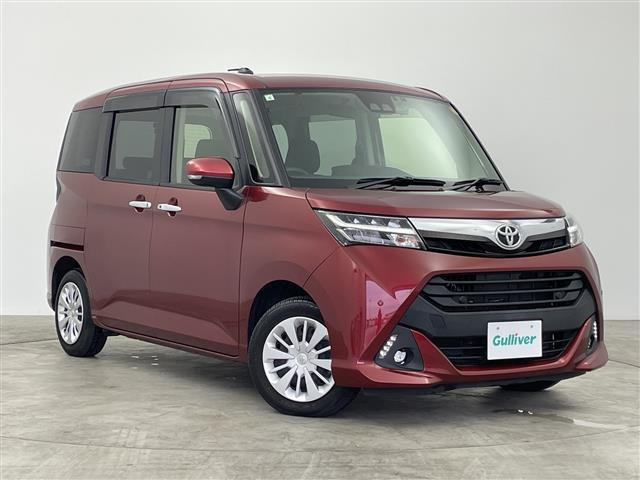 タンク1.0 G コージー エディション修復歴無し