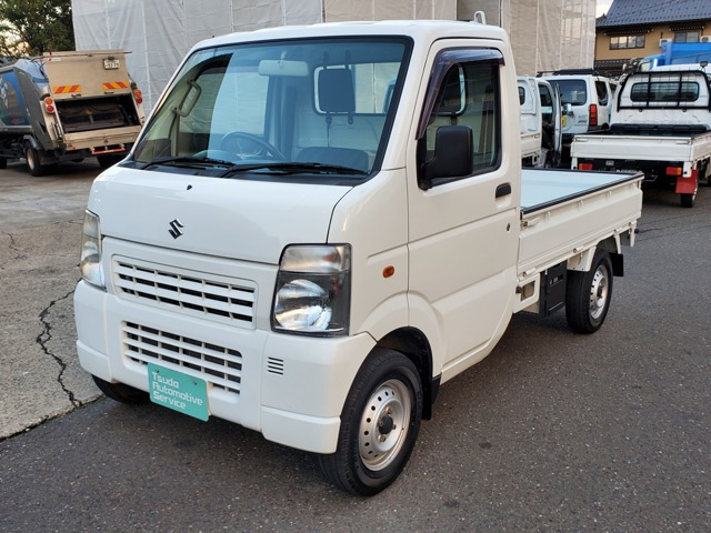 キャリイ KC エアコン パワステ 4WD 