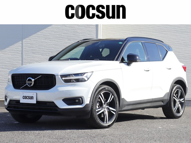 XC40B4 AWD Rデザイン 4WDharman/kardonプレミアムオーディオ