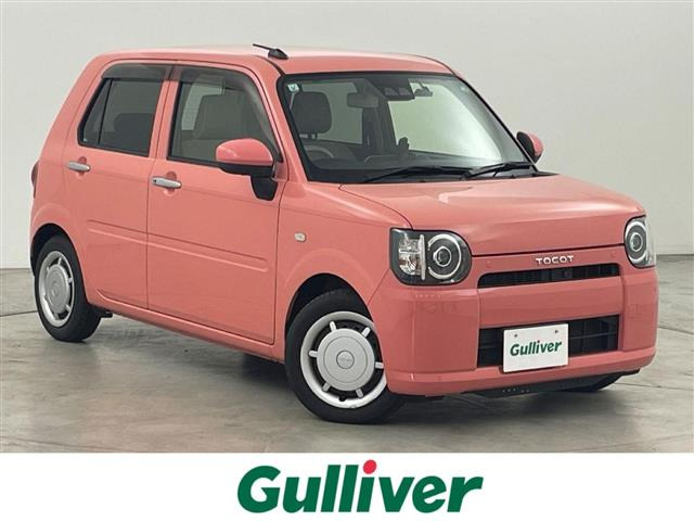 ミラトコットG リミテッド SAIII修復歴無し