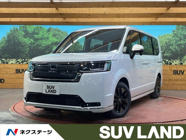 ステップワゴン 2.0 e:HEV スパーダ