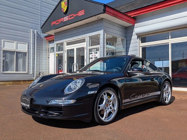 911カレラ ティプトロニックS