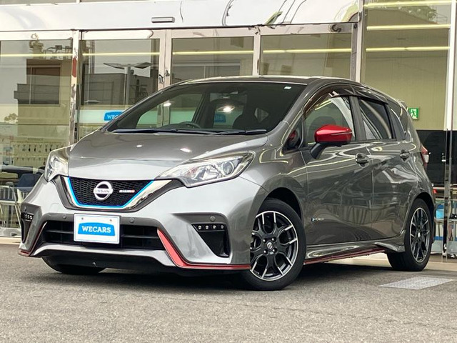 ノート1.2 e-POWER NISMO