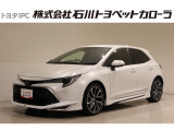 トヨタ カローラスポーツ