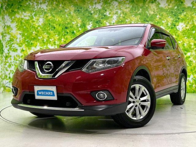 エクストレイル2.0 20X エマージェンシーブレーキパッケージ 4WD