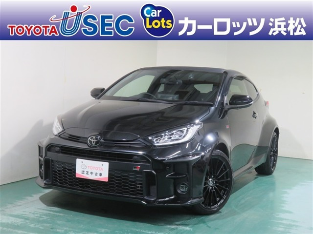 GRヤリス 1.5 RS （5BA-MXPA12）