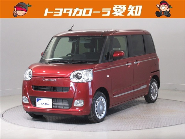 ムーヴキャンバス  セオリー G