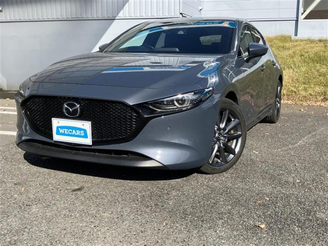 MAZDA3ファストバック1.8 XD プロアクティブ ツーリング セレクション