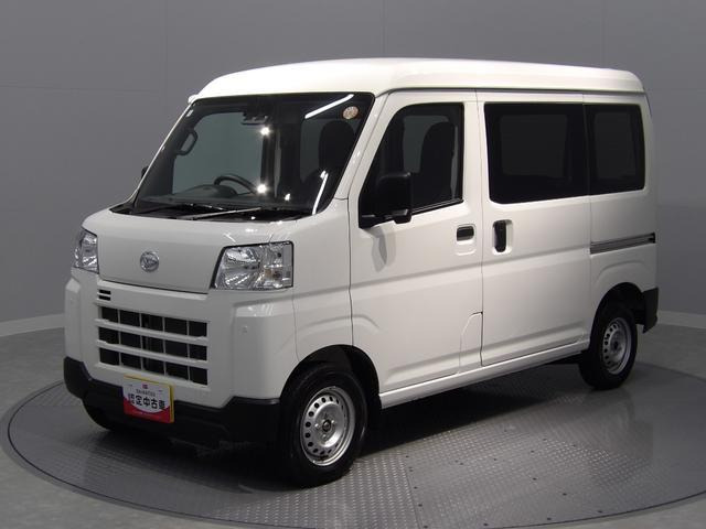 ハイゼットカーゴ  デラックス 4WD