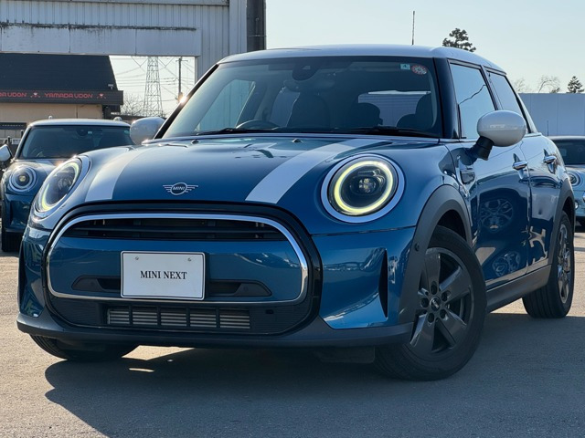 ミニ クーパー 5ドア DCT