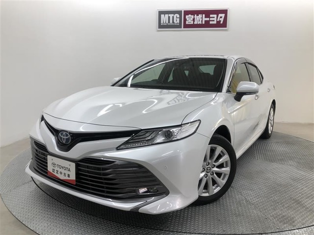 カムリ2.5 G E-Four 4WD