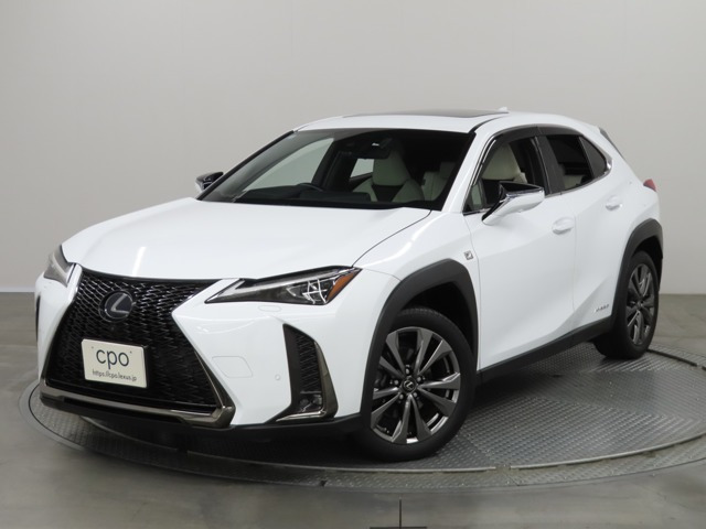 UX 250h Fスポーツ 