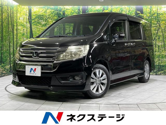 ステップワゴン 2.0 スパーダ Z クールスピリット