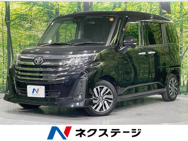 ルーミー 1.0 カスタム G （5BA-M900A）